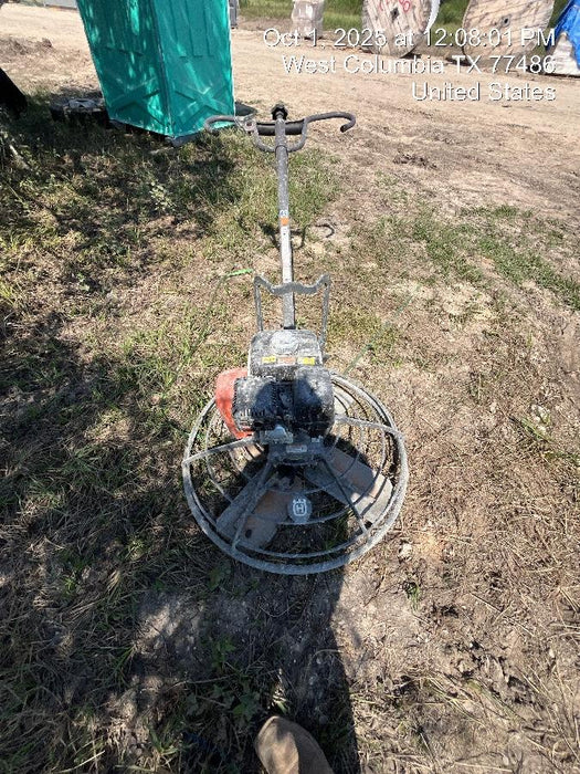 2025 HUSQVARNA CT36-5A