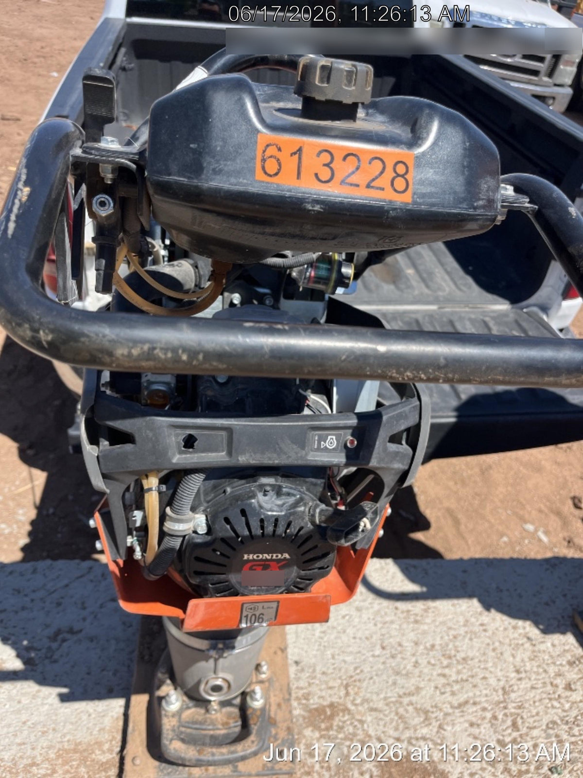 2025 HUSQVARNA LT6005