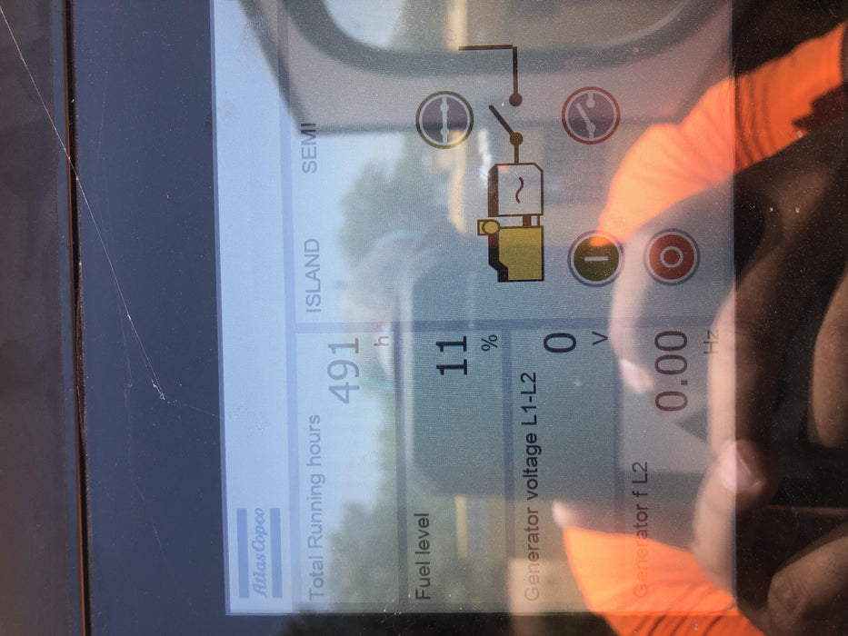 2020 ATLAS COPCO QAS 330