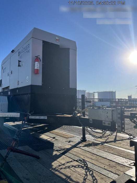 2019 WACKER NEUSON G130