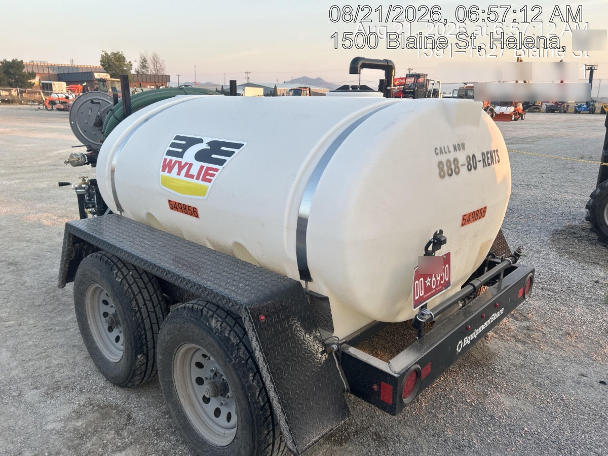 2025 WYLIE EXP-550L-S