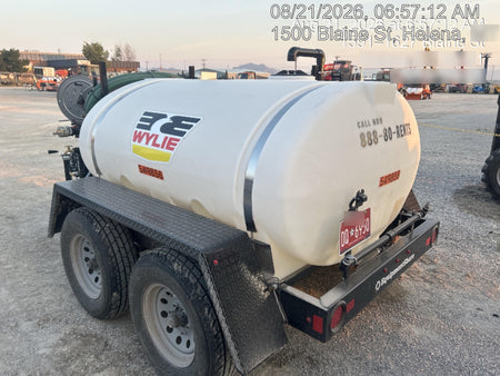 2025 WYLIE EXP-550L-S