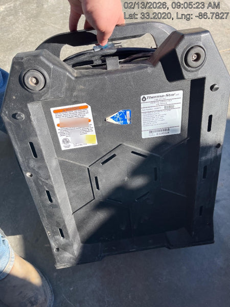 2022 PHOENIX AirMAX Radial Air Mover