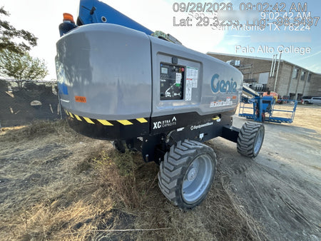 2024 GENIE S-65 XC