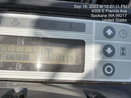 2022 UNICARRIER MAP1F2A25DV
