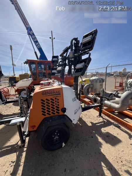 2025 GENERAC MLTS-4