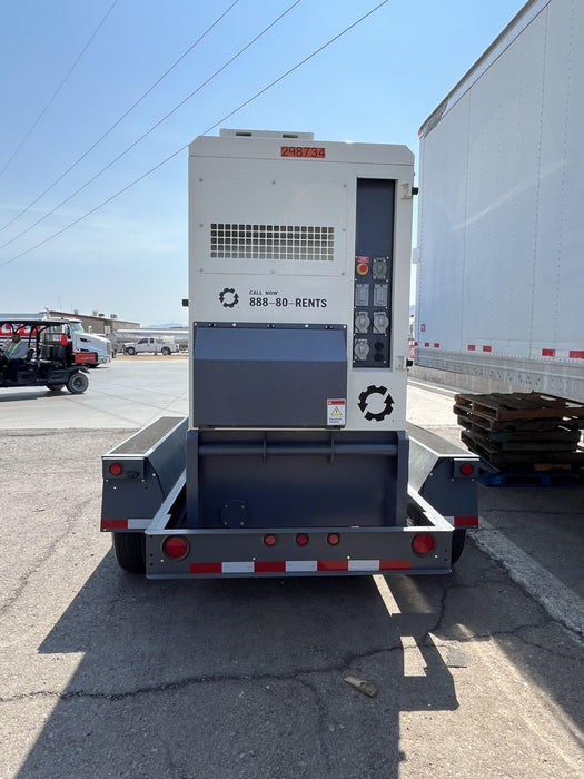 2023 ATLAS COPCO QAS 175