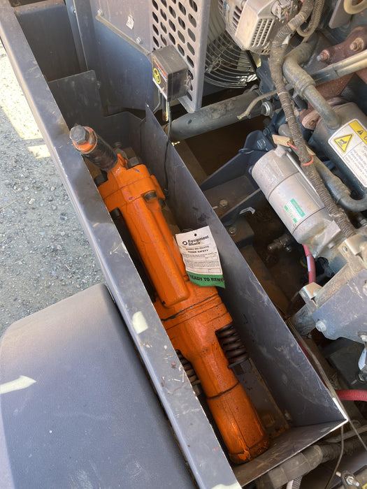 2022 MICHIGAN PNEUMATIC ES-TPB60-118-TRACKER