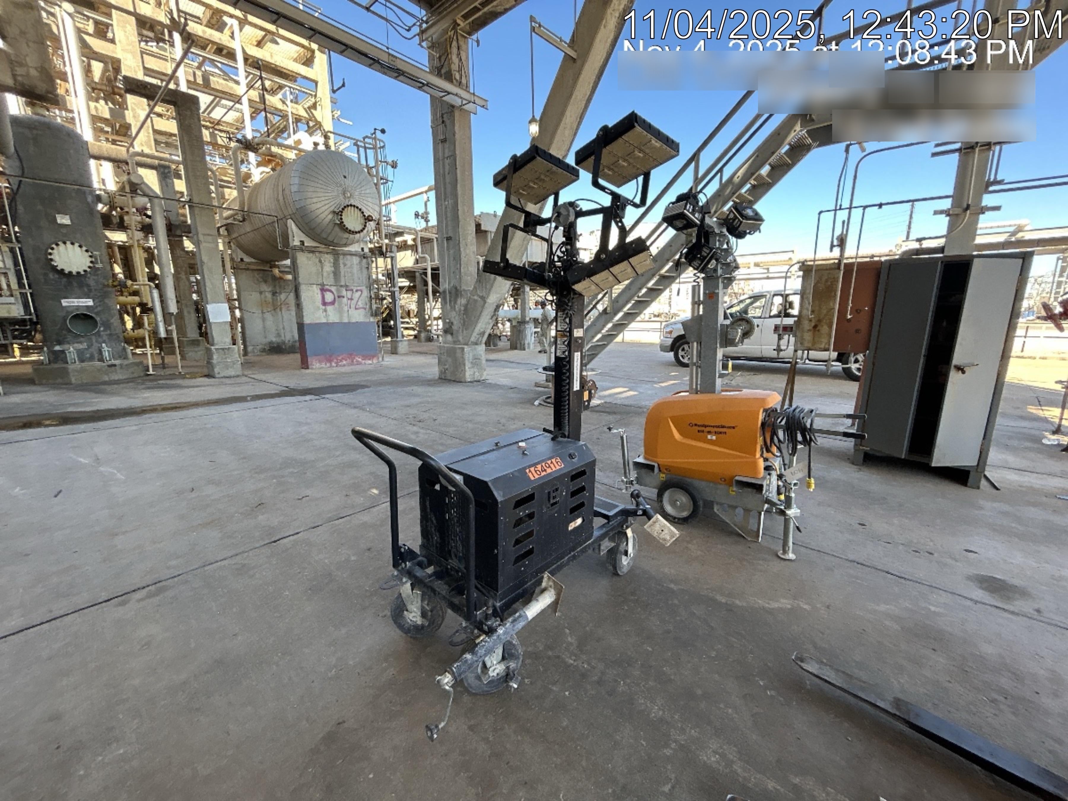 2021 LIND EQUIPMENT LE980LEDV-T4B