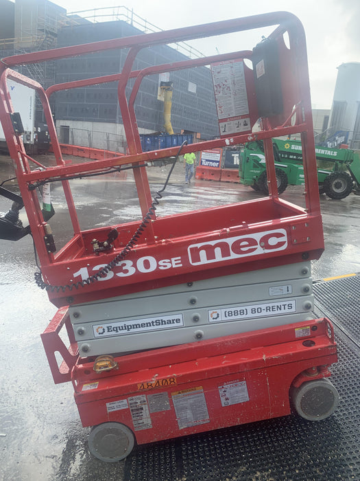 2019 MEC 1330SE Standard Options, MachineLink Keypad and Telematics