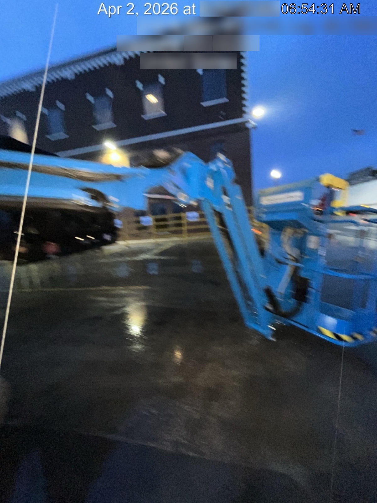 2024 GENIE Z30-20 N RJ
