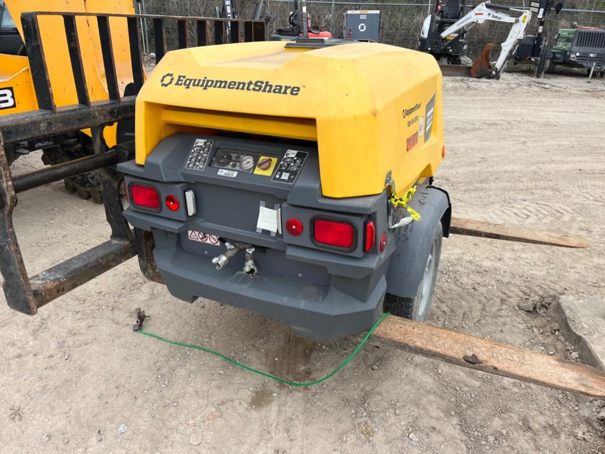 2022 ATLAS COPCO XAS 110