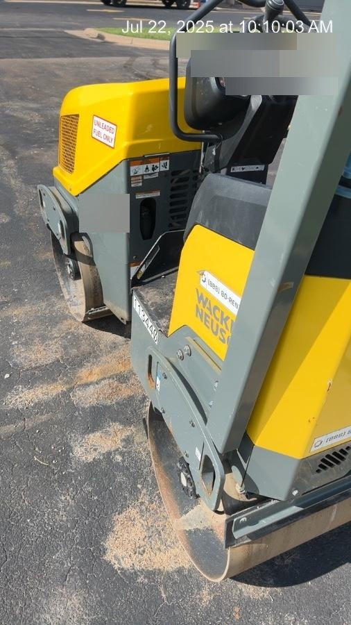 2020 WACKER NEUSON RD12A