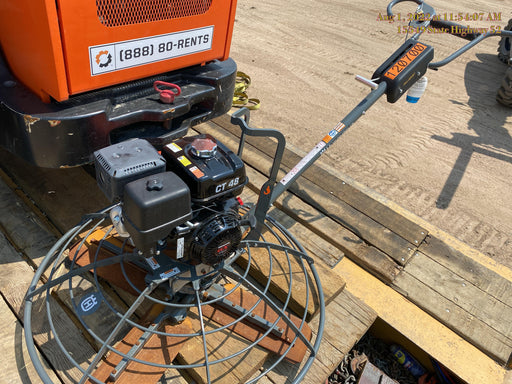 2020 HUSQVARNA CT 48-13A-V