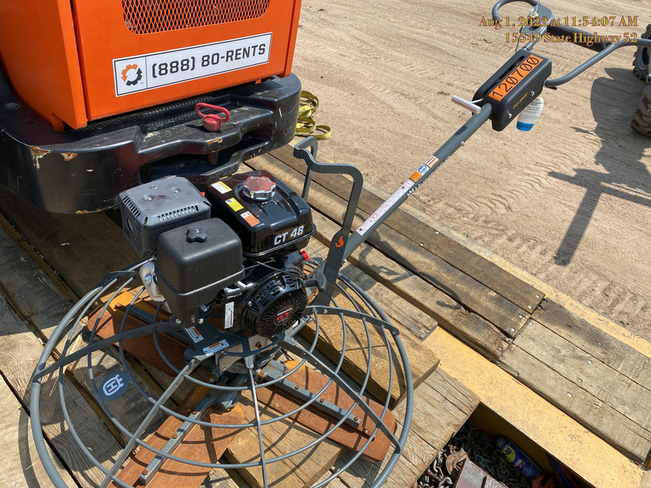 2020 HUSQVARNA CT 48-13A-V