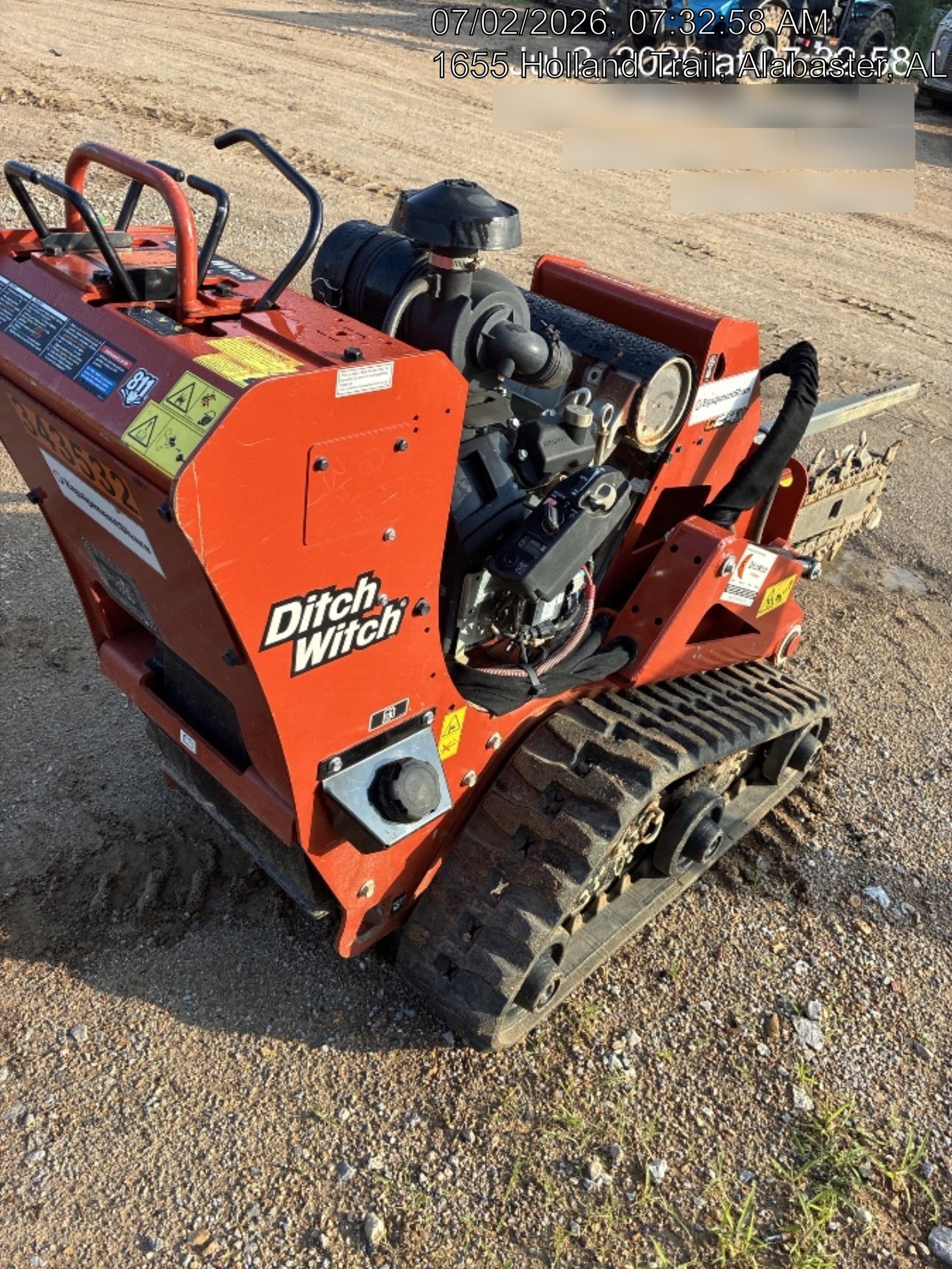 2023 DITCH WITCH C24XA