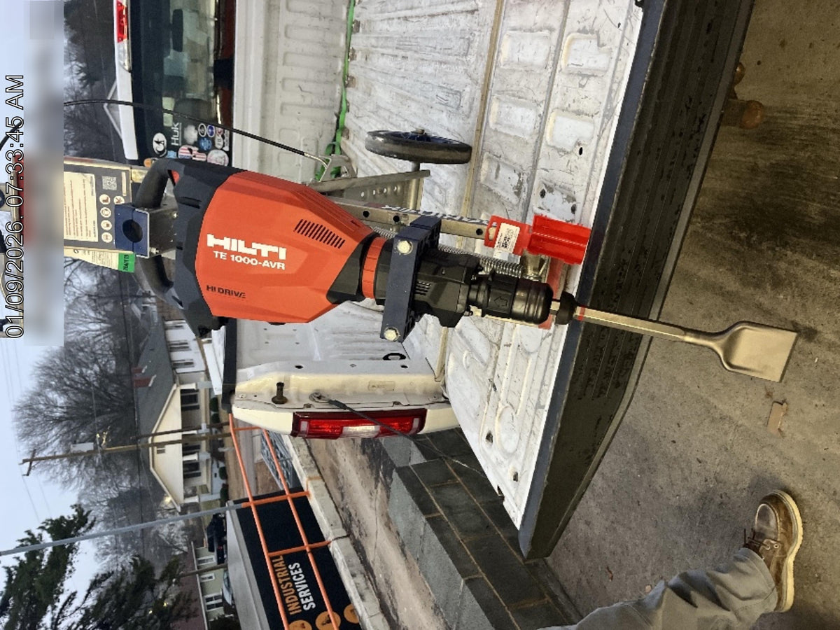 2025 HILTI TE 1000-AVR
