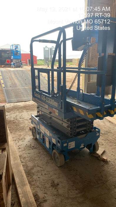 2021 GENIE GS-1330m