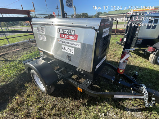 2024 LINCOLN ELECTRIC LE400