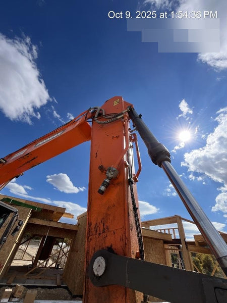 2019 DOOSAN DX235LCR-5