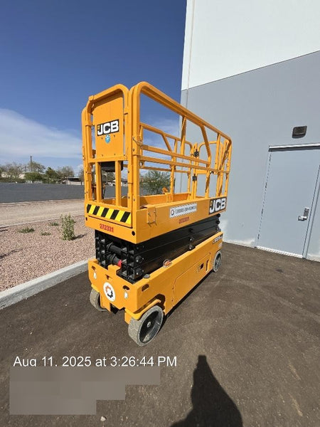 2022 JCB S2632E