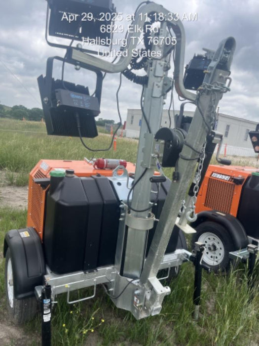 2024 WANCO WLTT-4MM4K