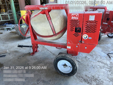2023 MULTIQUIP MC12PH