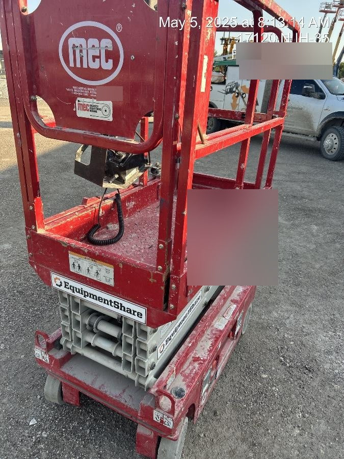 2019 MEC 1330SE