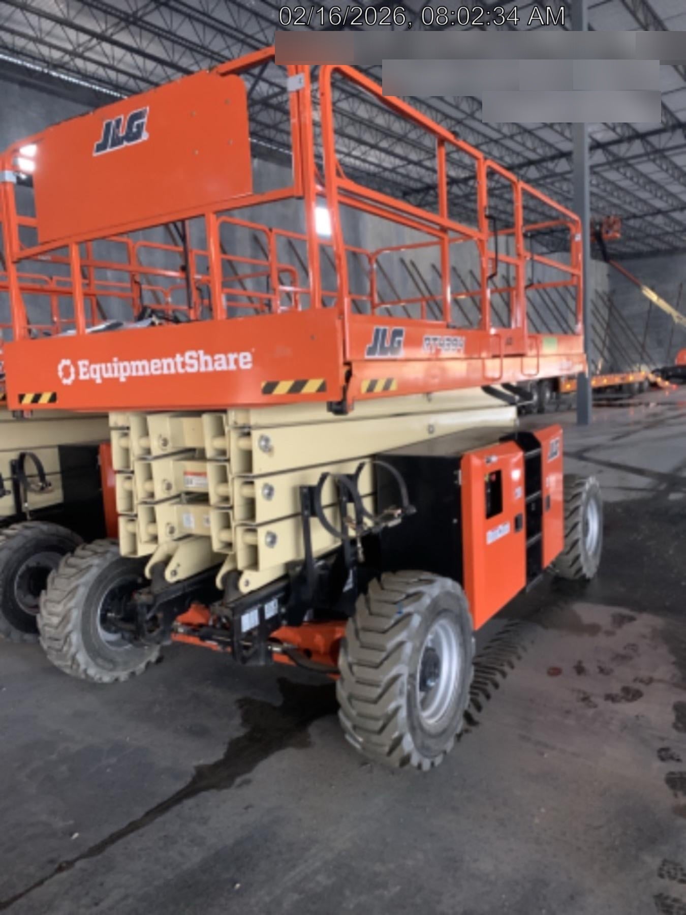 2023 JLG RT4394
