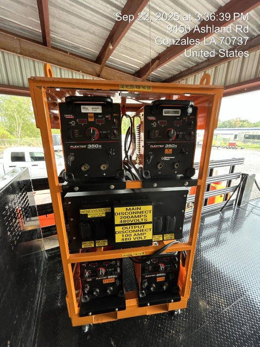 2025 LIND EQUIPMENT LE-4WR200APT-ES