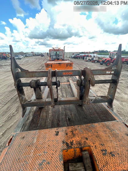 2019 WERK-BRAU 96" Loader Fork Carriage - Werk-Brau