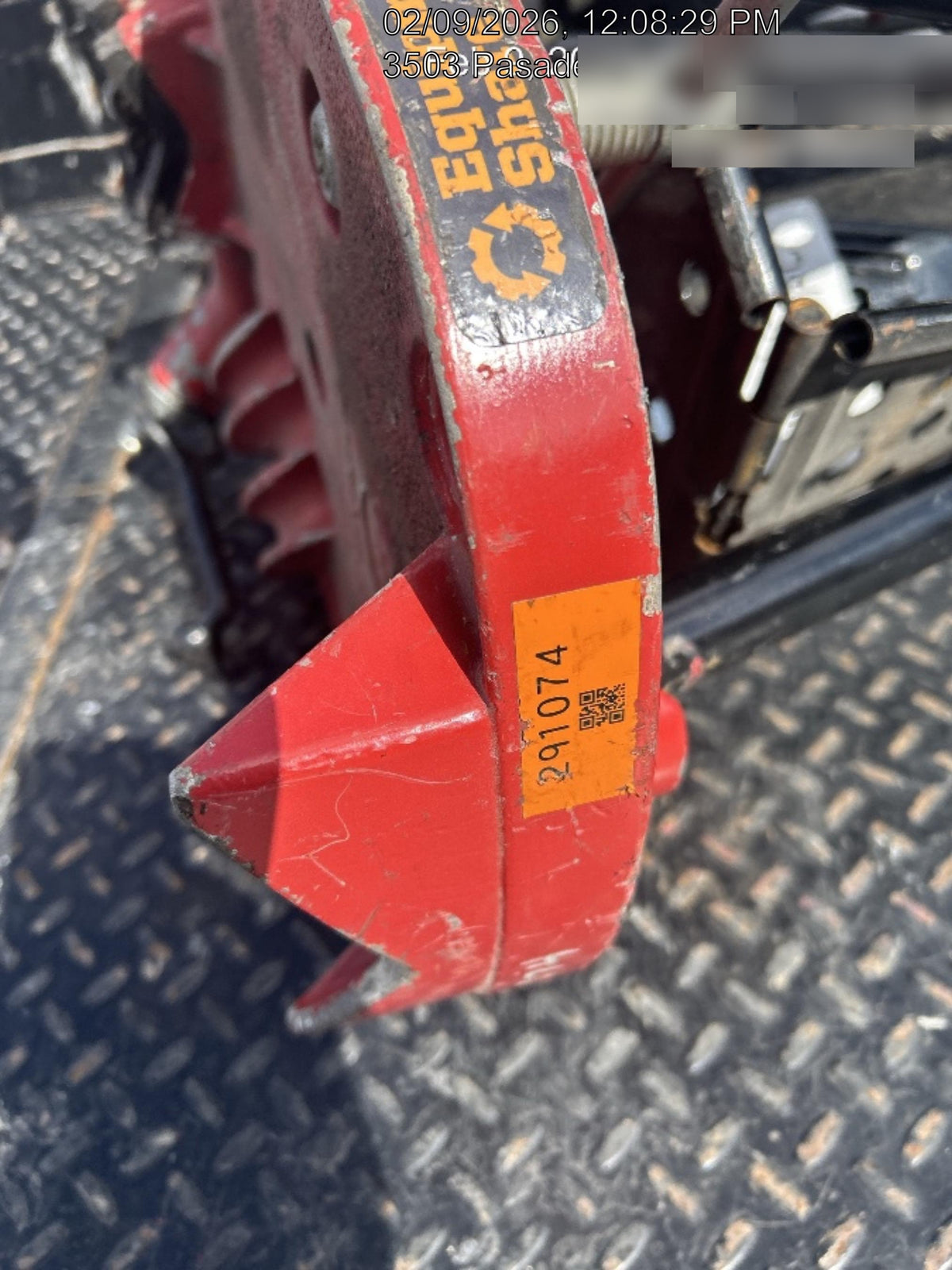 2023 B&B PIPE 6100