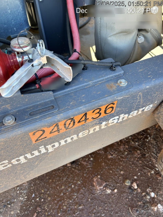 2022 ATLAS COPCO PAC H43 KD