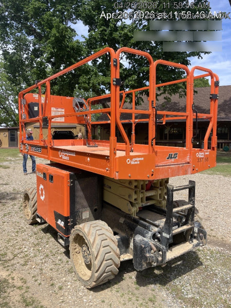 2023 JLG RT2669