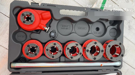2021 RIDGID 12R