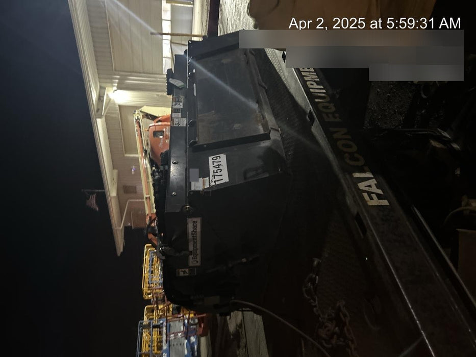 2021 PALADIN Sweepster SB72