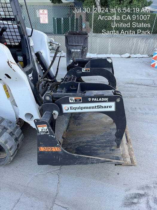 2020 PALADIN UTILITY GRAPPLE 11876-0022
