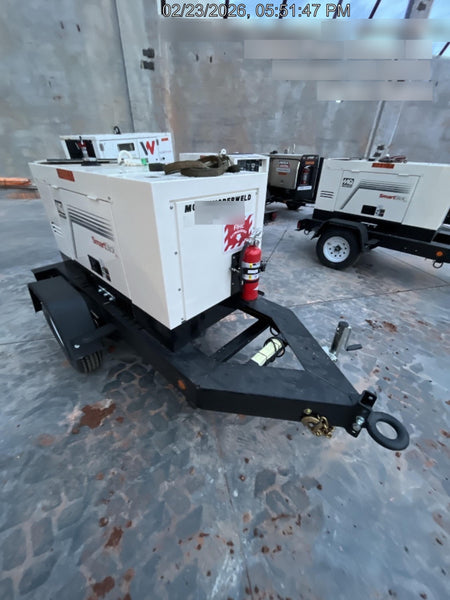 2026 MULTIQUIP DLW400ESA4
