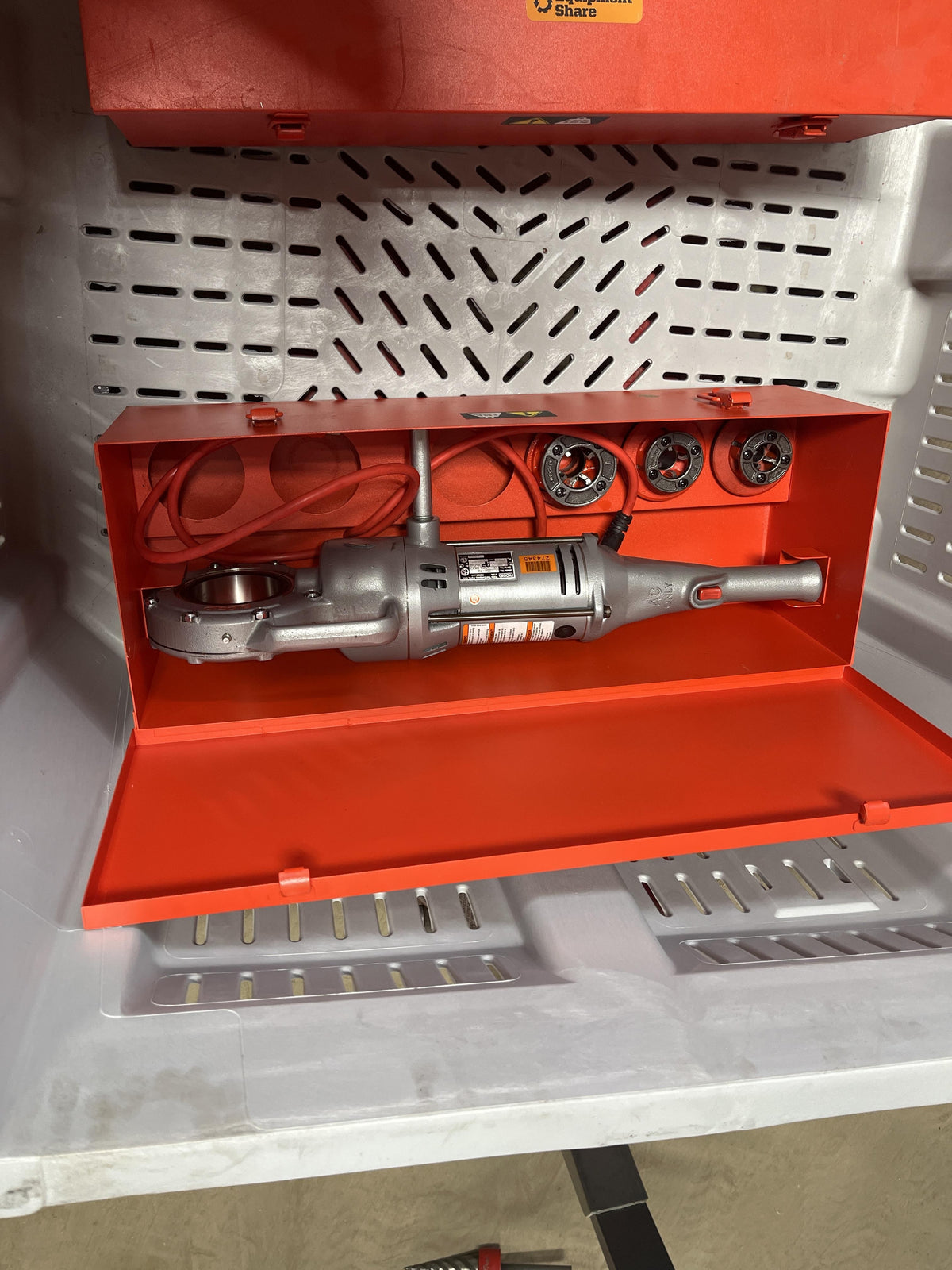 2022 RIDGID 700