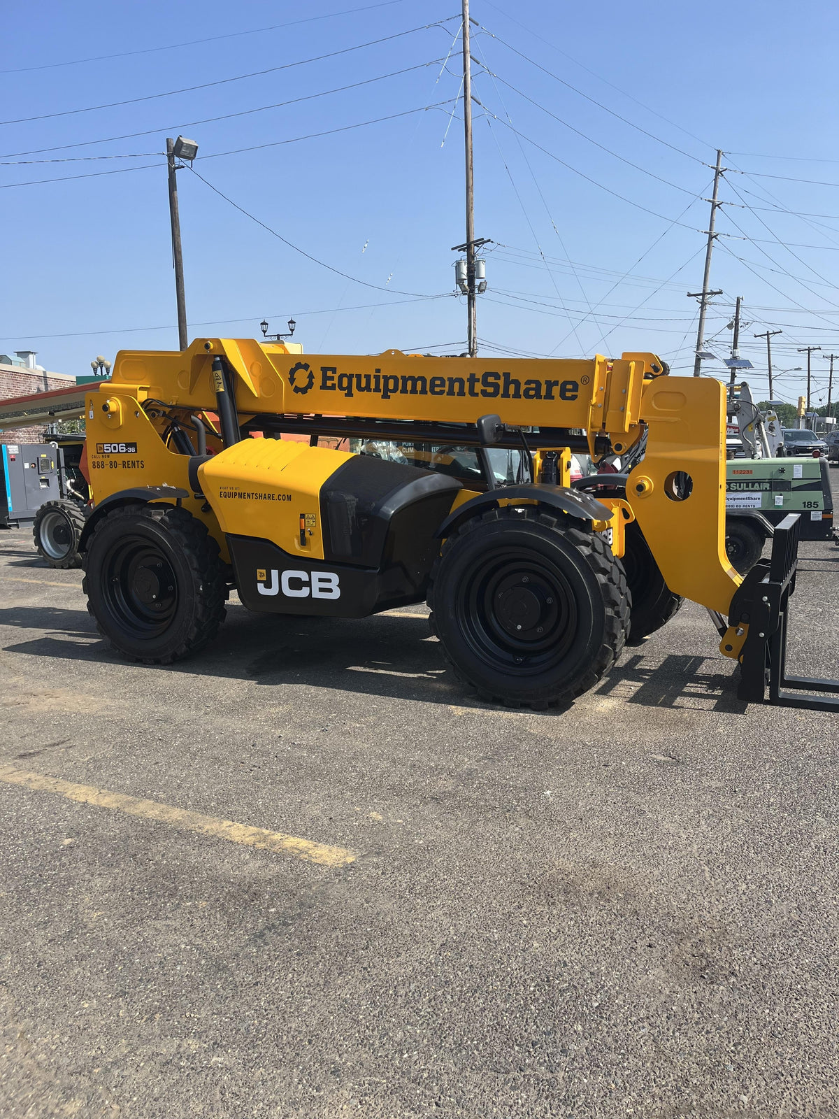 2025 JCB 506-36