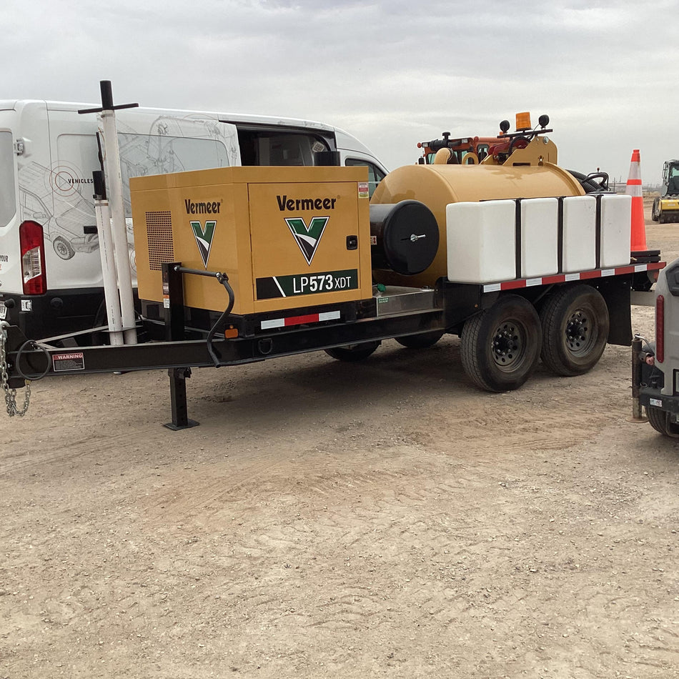 2022 VAC-TRON LP573XDT
