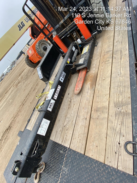 2020 STAR INDUSTRIES M1360B - Star JIB Boom