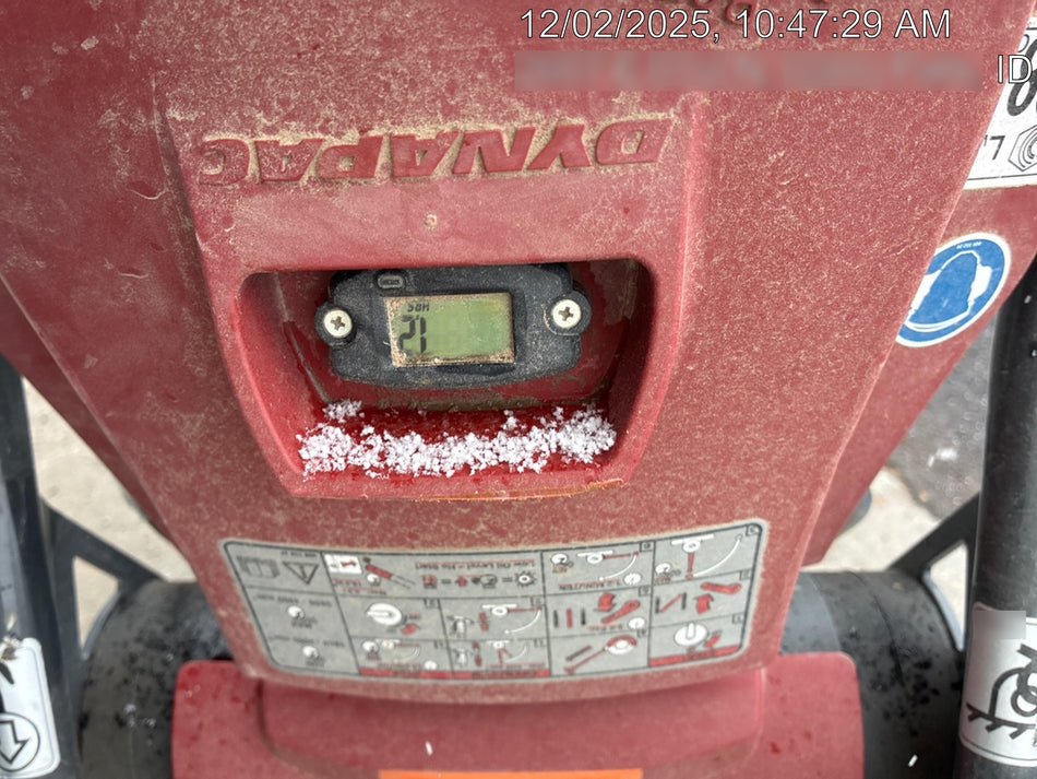 2024 DYNAPAC DR6X