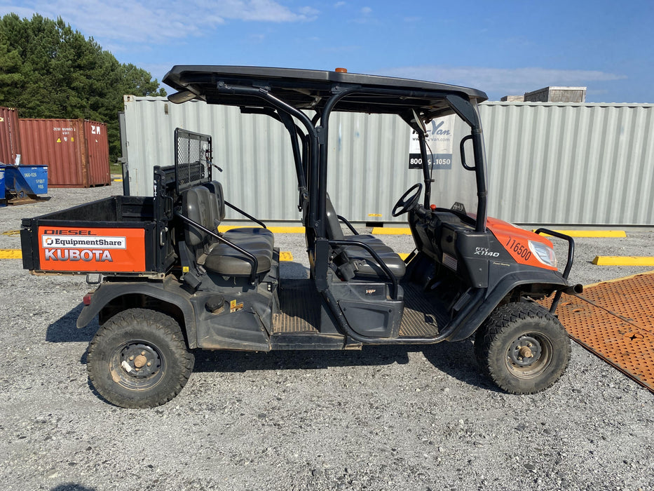 2020 KUBOTA RTV-X1140W-H (Canopy)