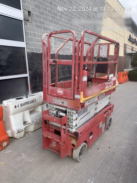 2019 MEC 1930SE