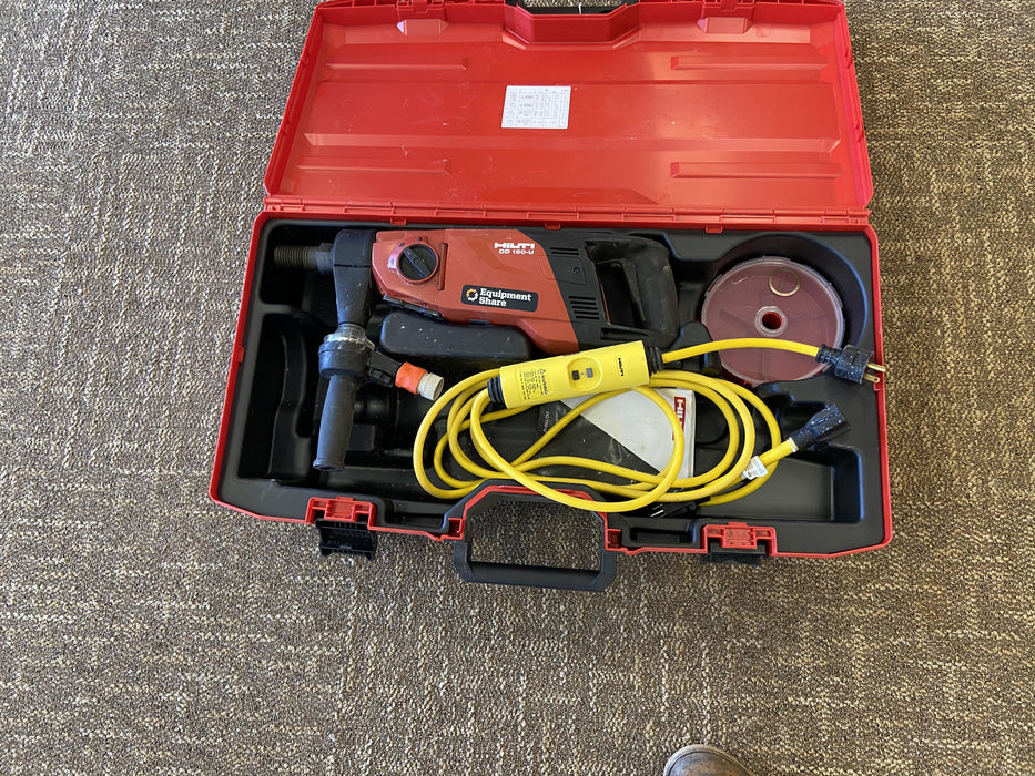 2020 HILTI DD 150-U