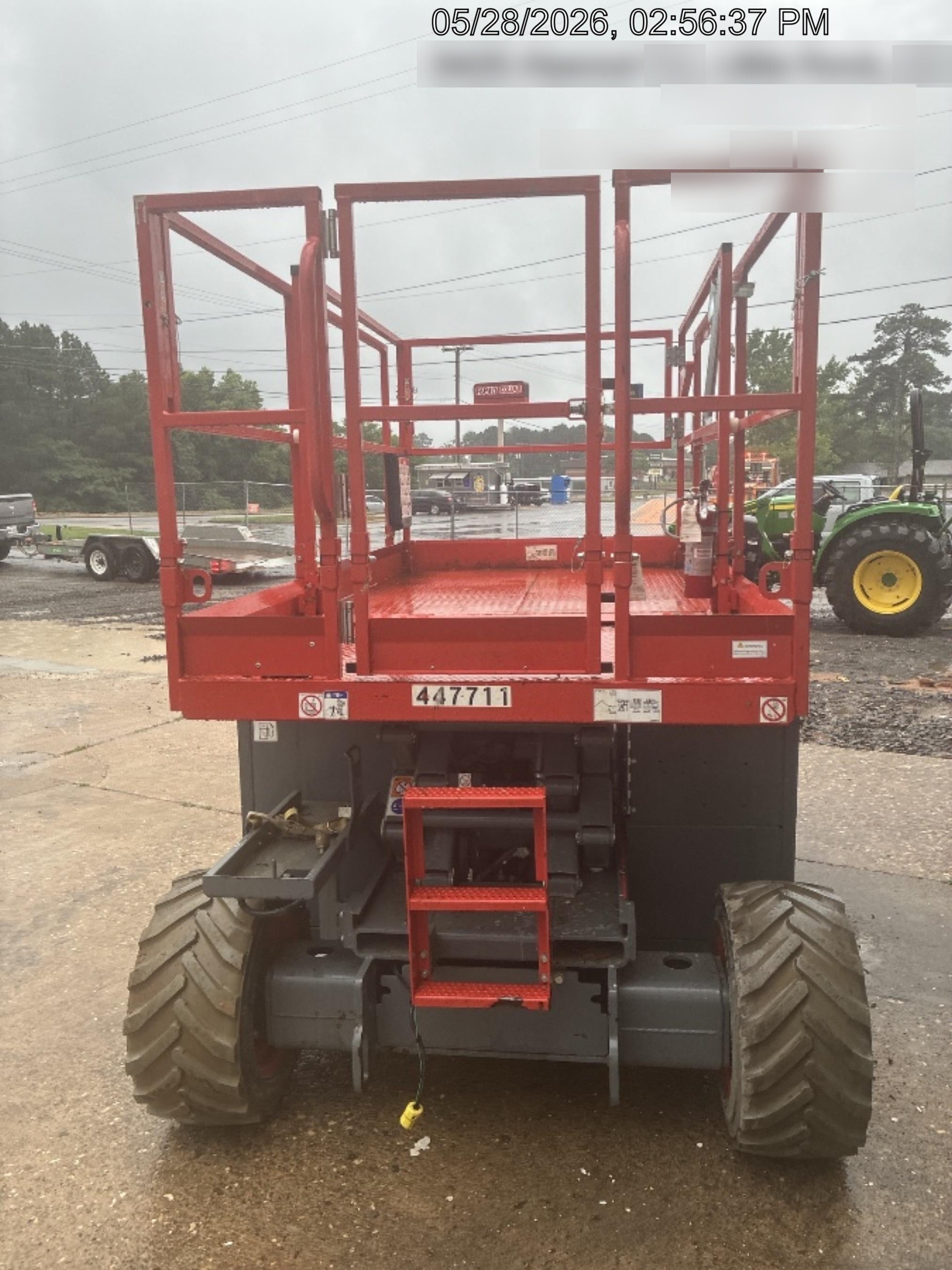 2024 SKYJACK SJ6826 RT