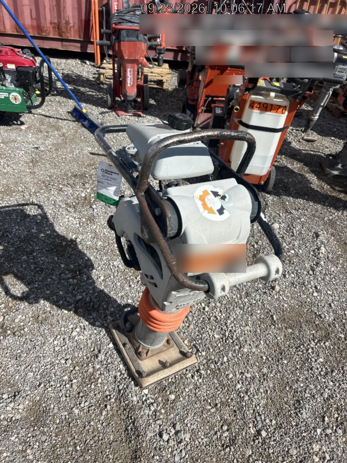 2023 MULTIQUIP MTX60HD