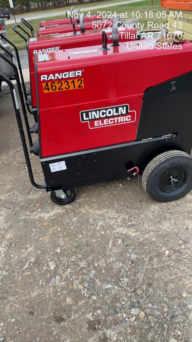2024 LINCOLN ELECTRIC Ranger 305 LPG