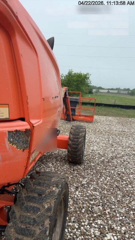 2019 JLG 460SJ